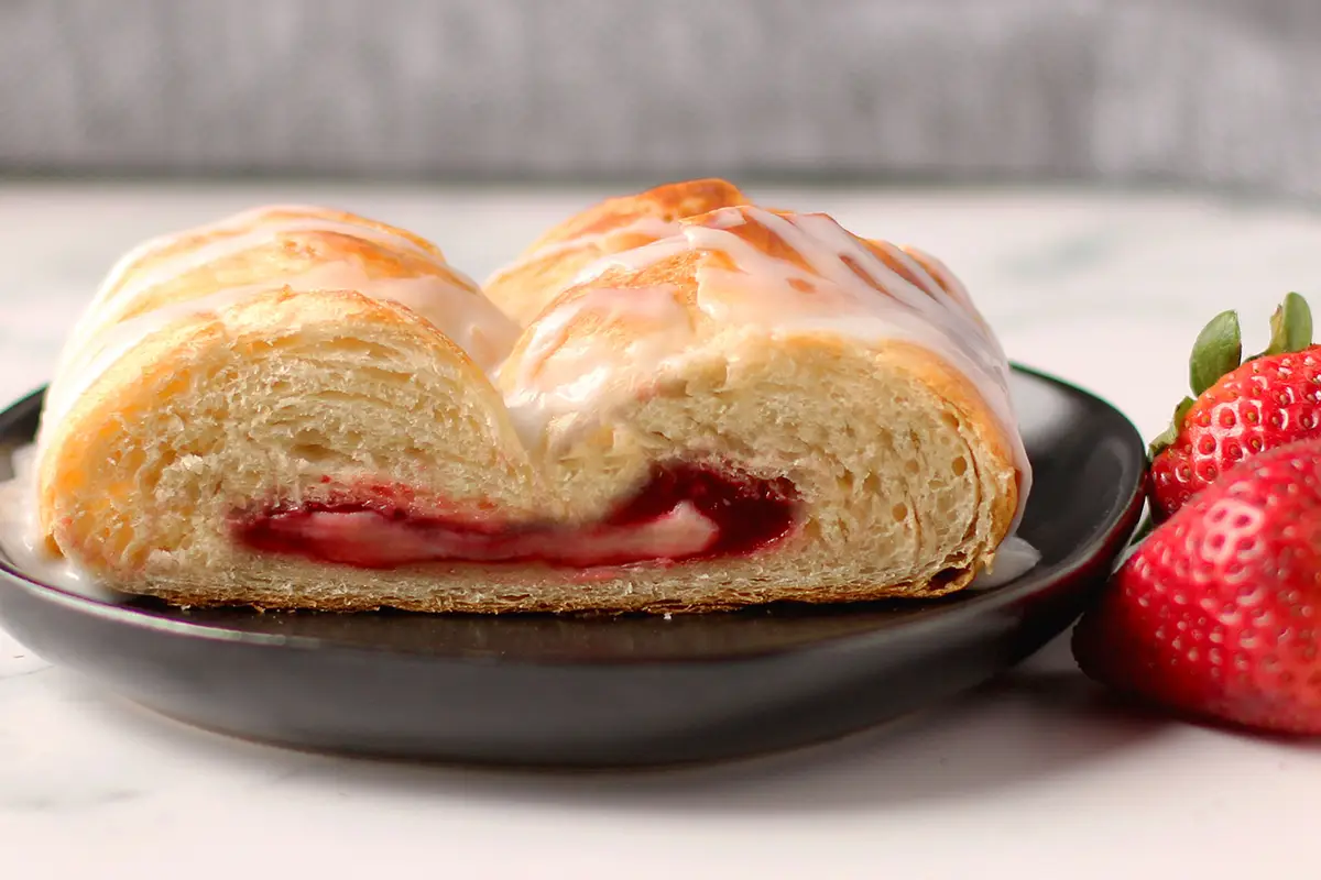 Strawberry & Cream Cheese